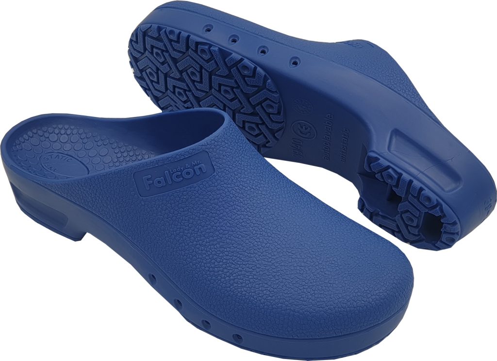 Antistatic Clogs Saxe Blue