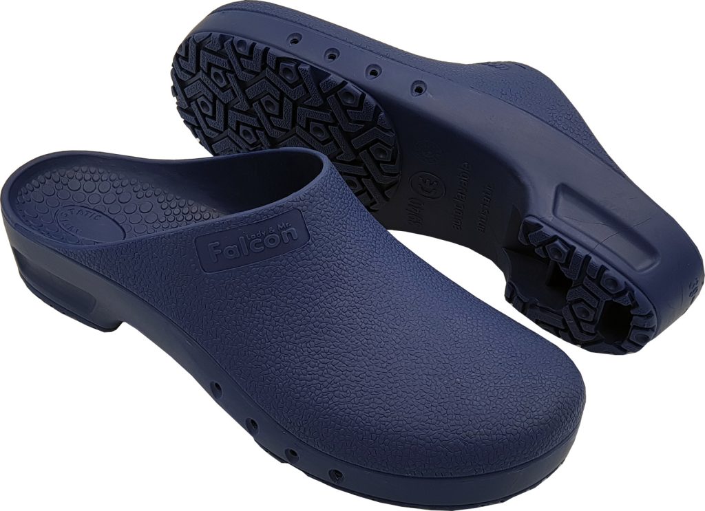 Antistatic Clogs Navy