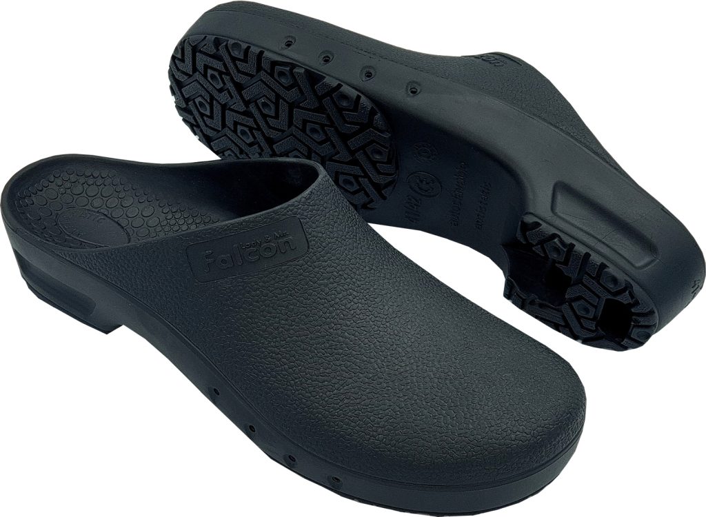 Antistatic Clogs Black